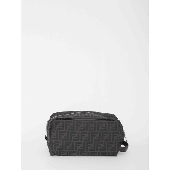 Fendi Men Ff Pouch - Picture 1 of 4